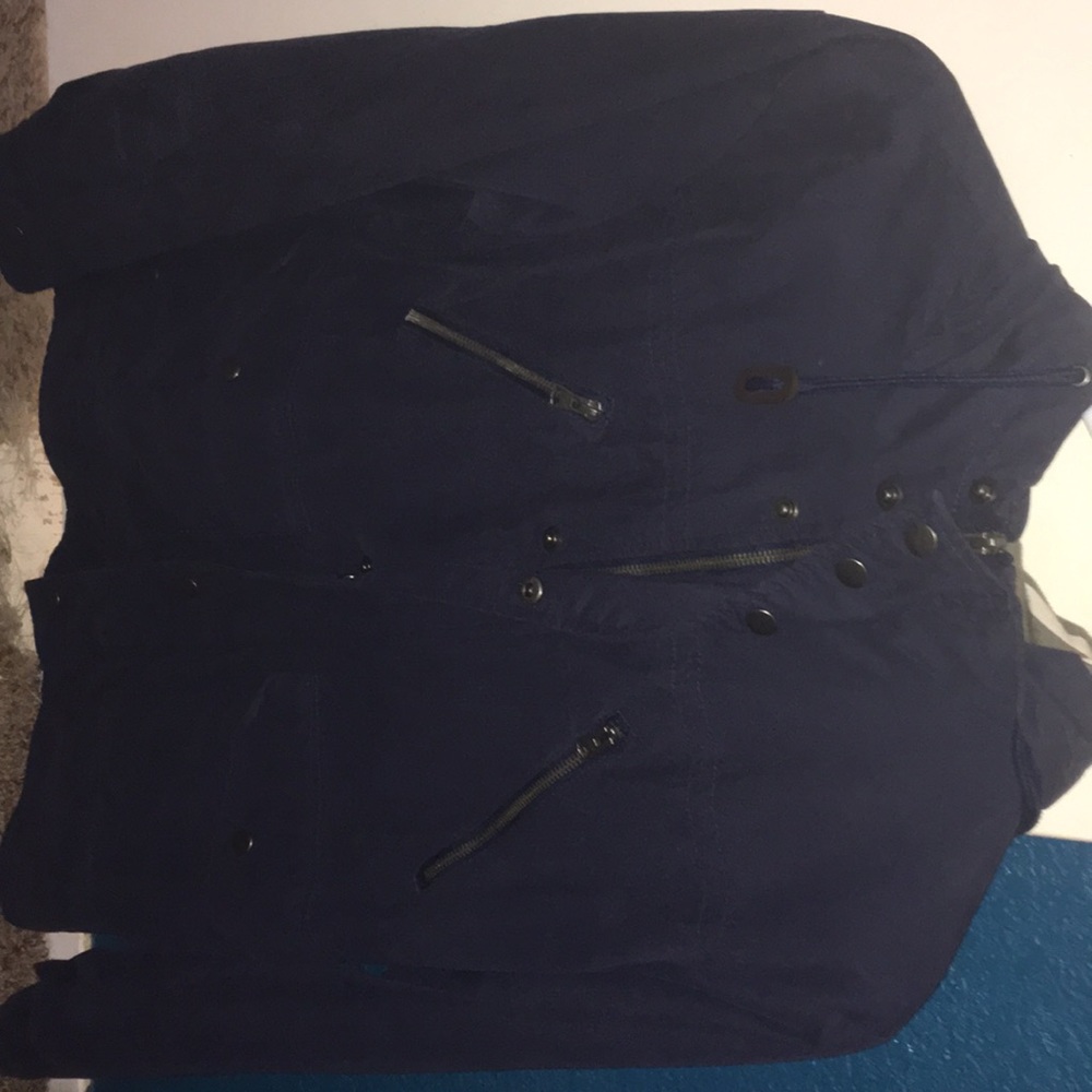 Merona mens jacket size : small